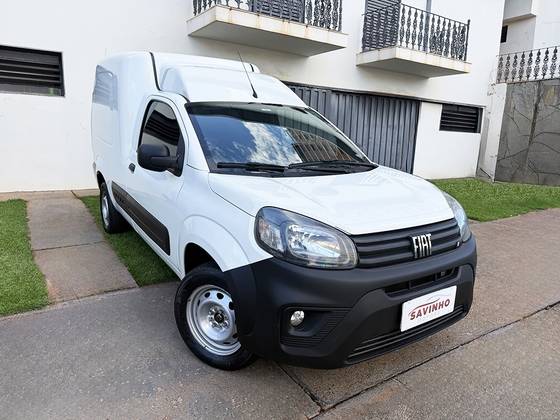 FIAT FIORINO 1.4 MPI FURGÃO ENDURANCE 8V FLEX 2P MANUAL FIAT FIORINO 1.4 MPI FURGÃO ENDURANCE 8V FLEX 2P MANUAL